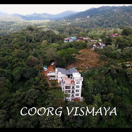 Coorg Vismaya Resort Madikeri Eksteriør bilde