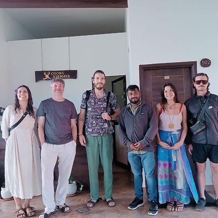 Coorg Vismaya Resort Madikeri Eksteriør bilde
