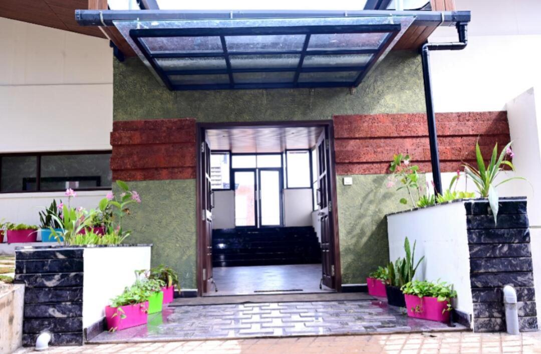Coorg Vismaya Resort Madikeri Eksteriør bilde