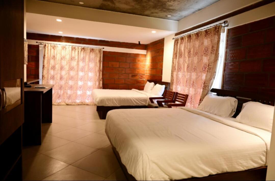 Coorg Vismaya Resort Madikeri Eksteriør bilde