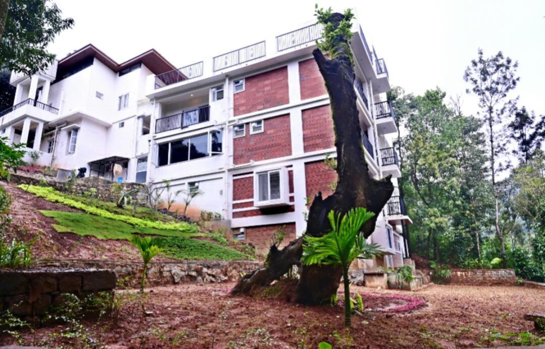 Coorg Vismaya Resort Madikeri Eksteriør bilde