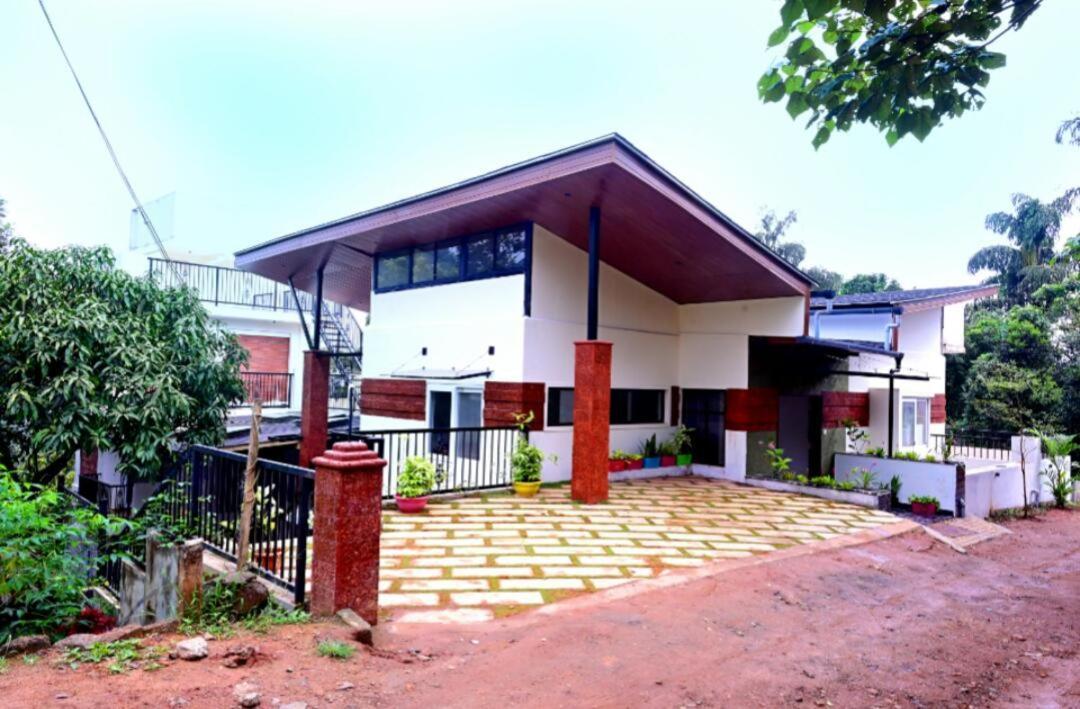 Coorg Vismaya Resort Madikeri Eksteriør bilde