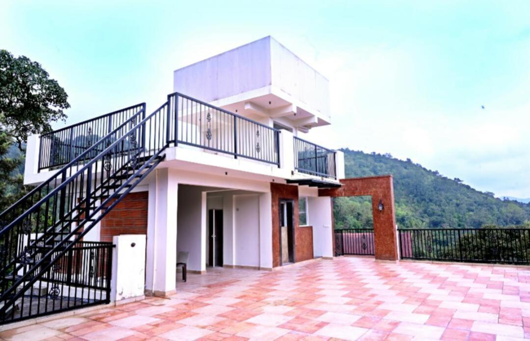 Coorg Vismaya Resort Madikeri Eksteriør bilde