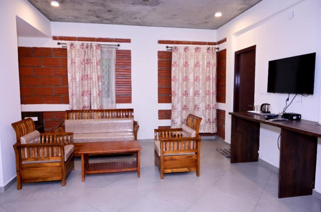 Coorg Vismaya Resort Madikeri Eksteriør bilde