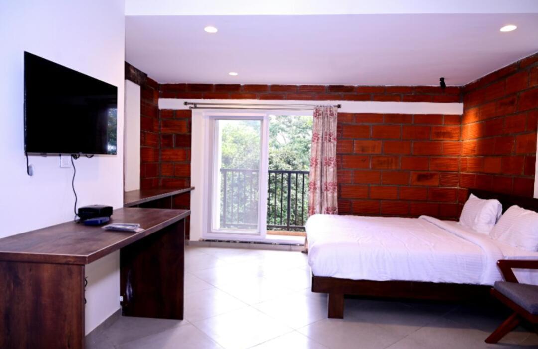 Coorg Vismaya Resort Madikeri Eksteriør bilde