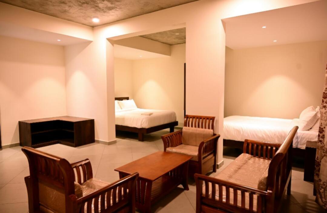 Coorg Vismaya Resort Madikeri Eksteriør bilde