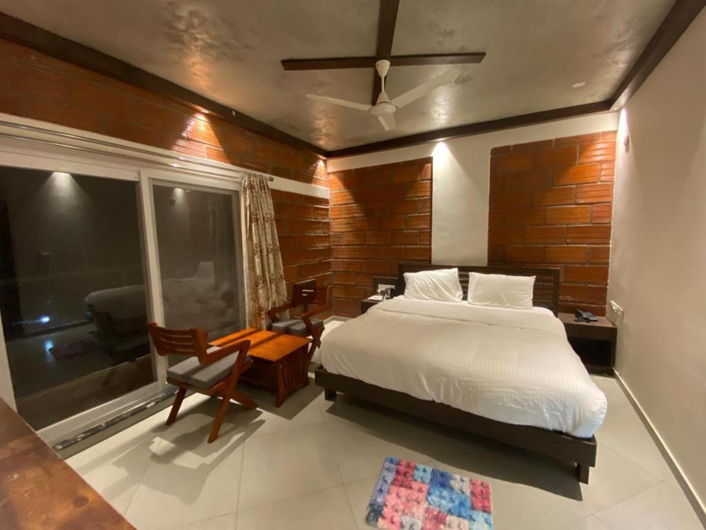 Coorg Vismaya Resort Madikeri Eksteriør bilde