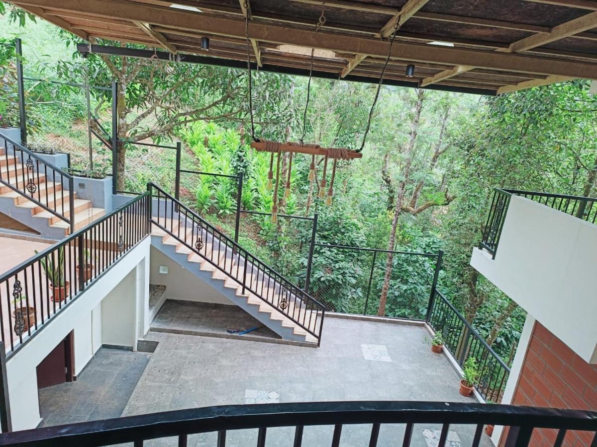 Coorg Vismaya Resort Madikeri Eksteriør bilde