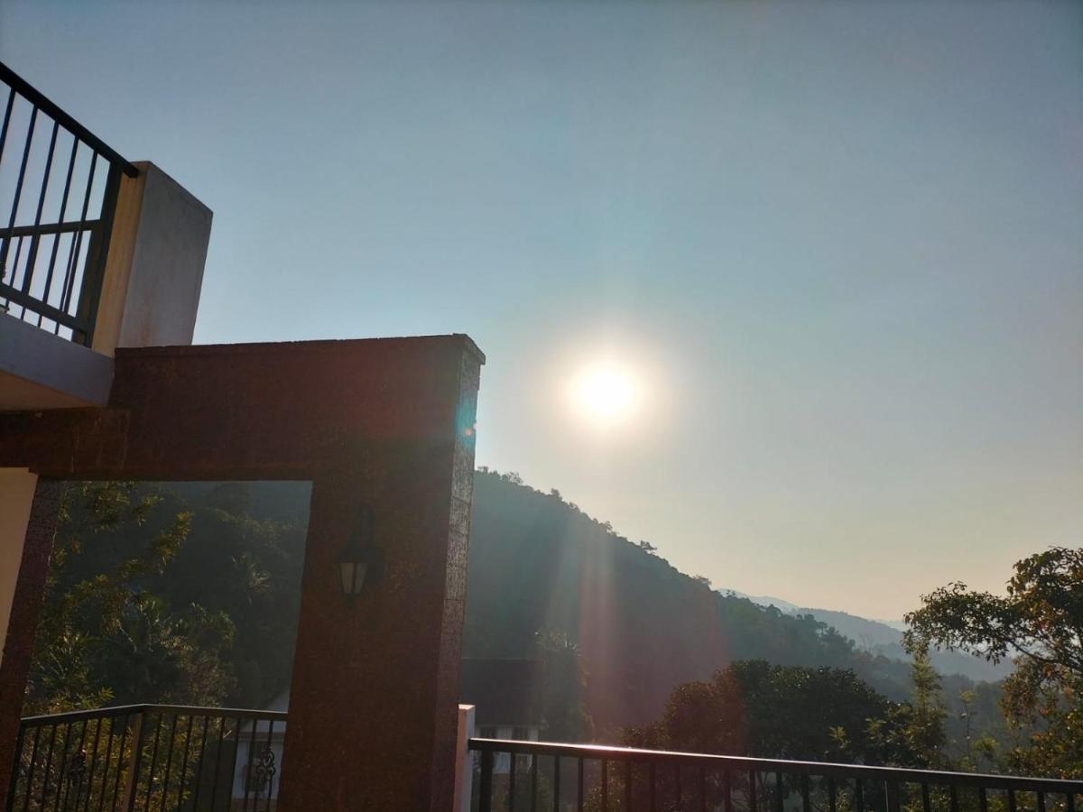Coorg Vismaya Resort Madikeri Eksteriør bilde