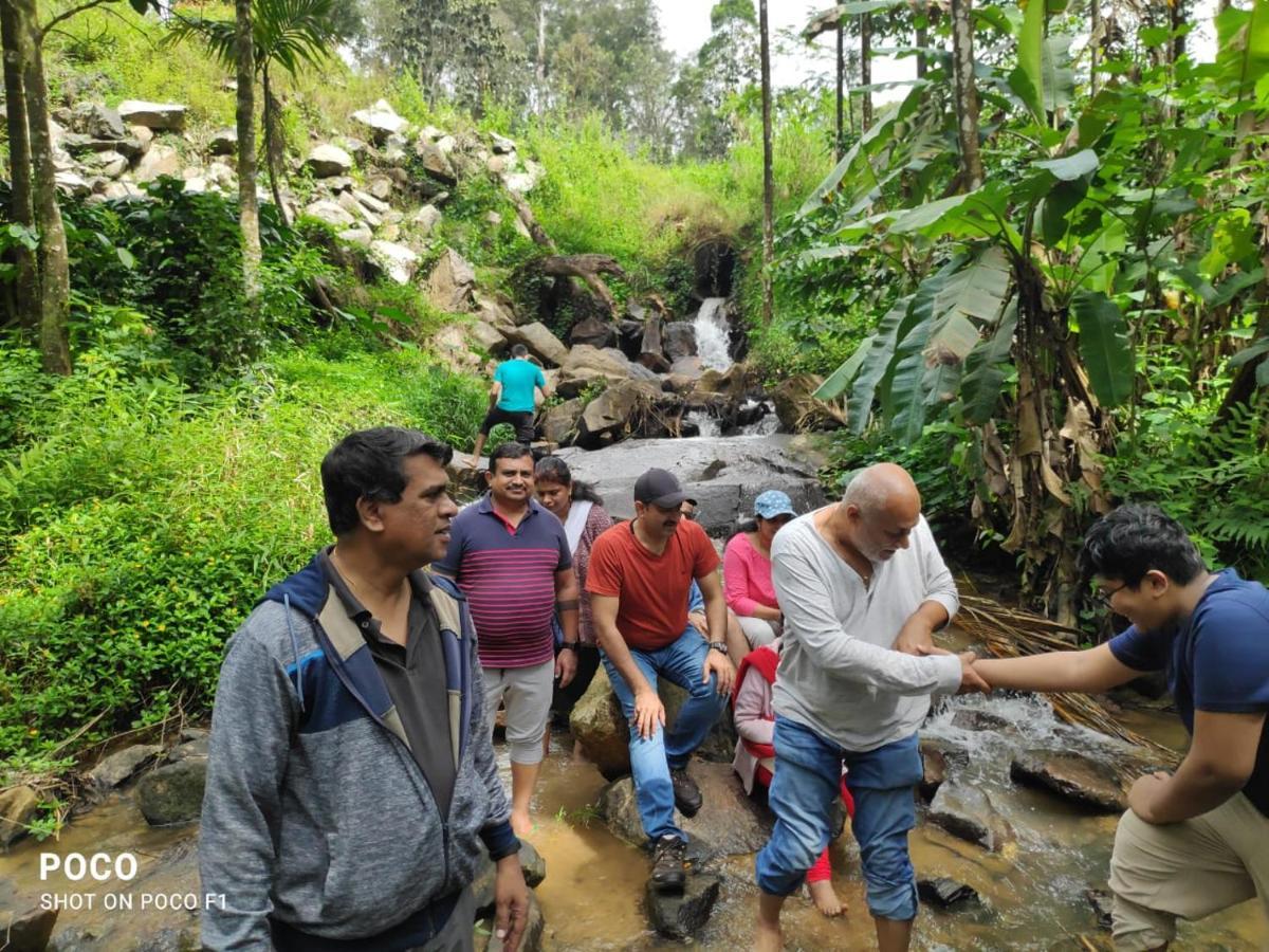 Coorg Vismaya Resort Madikeri Eksteriør bilde