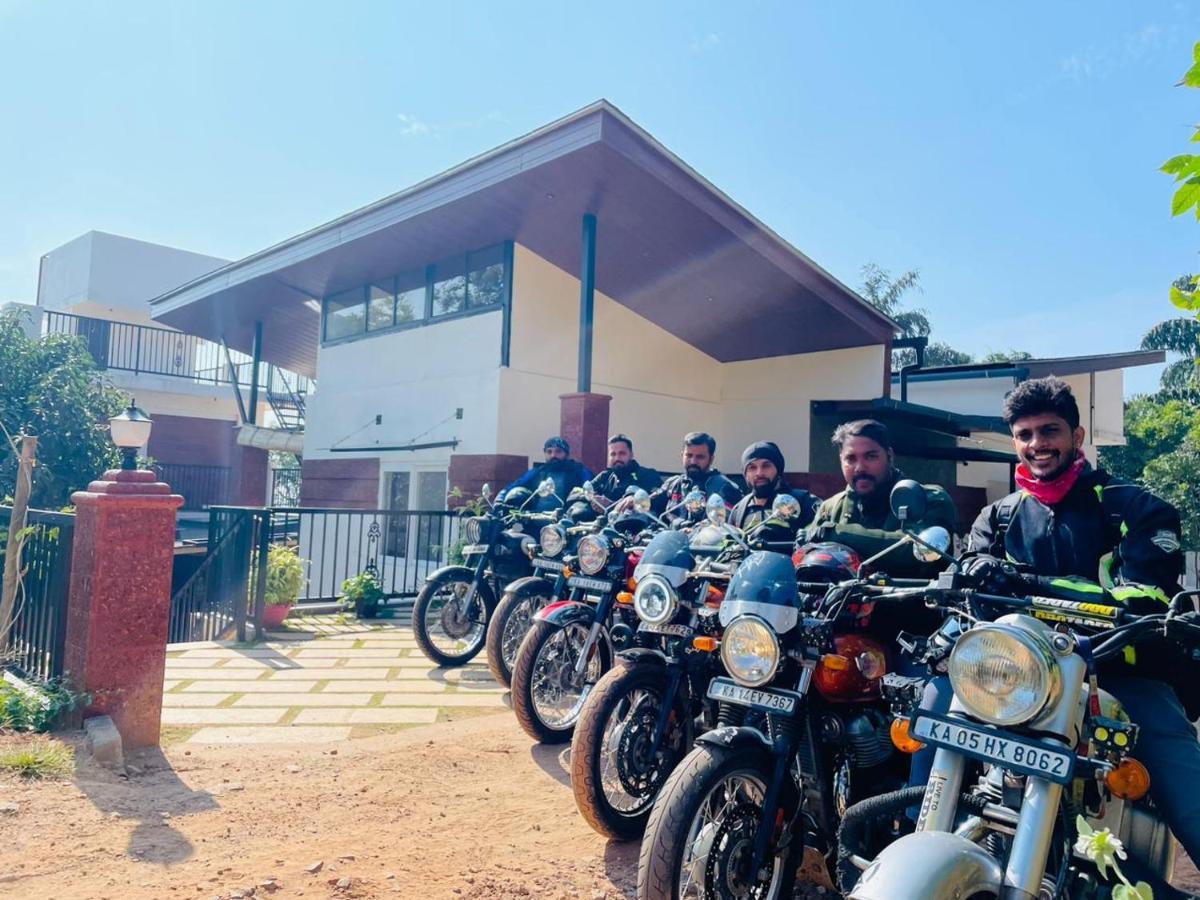 Coorg Vismaya Resort Madikeri Eksteriør bilde