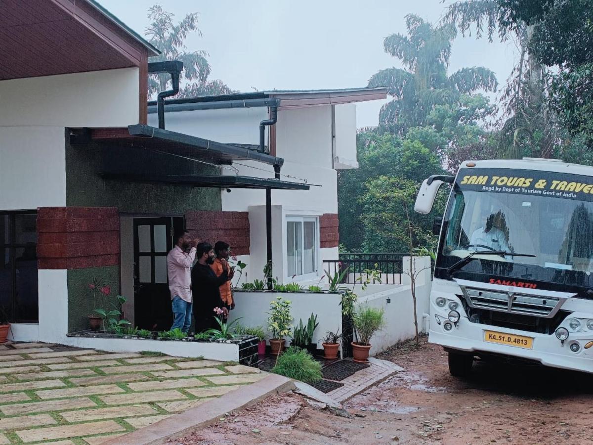 Coorg Vismaya Resort Madikeri Eksteriør bilde