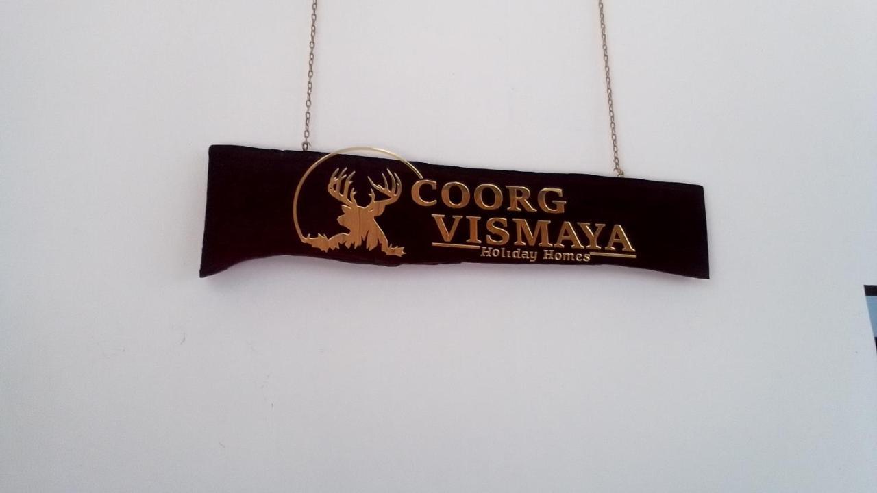 Coorg Vismaya Resort Madikeri Eksteriør bilde
