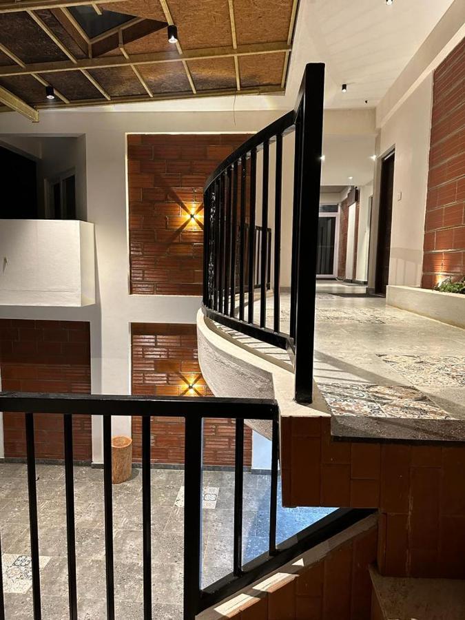 Coorg Vismaya Resort Madikeri Eksteriør bilde