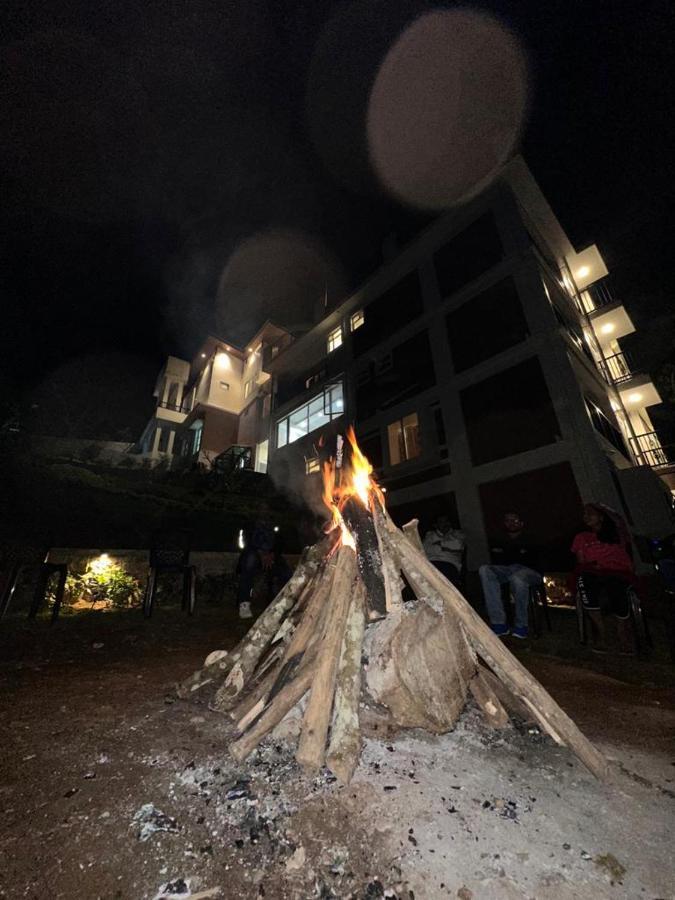 Coorg Vismaya Resort Madikeri Eksteriør bilde