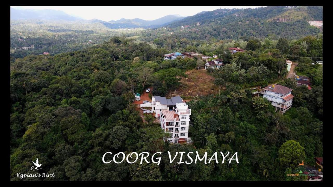 Coorg Vismaya Resort Madikeri Eksteriør bilde