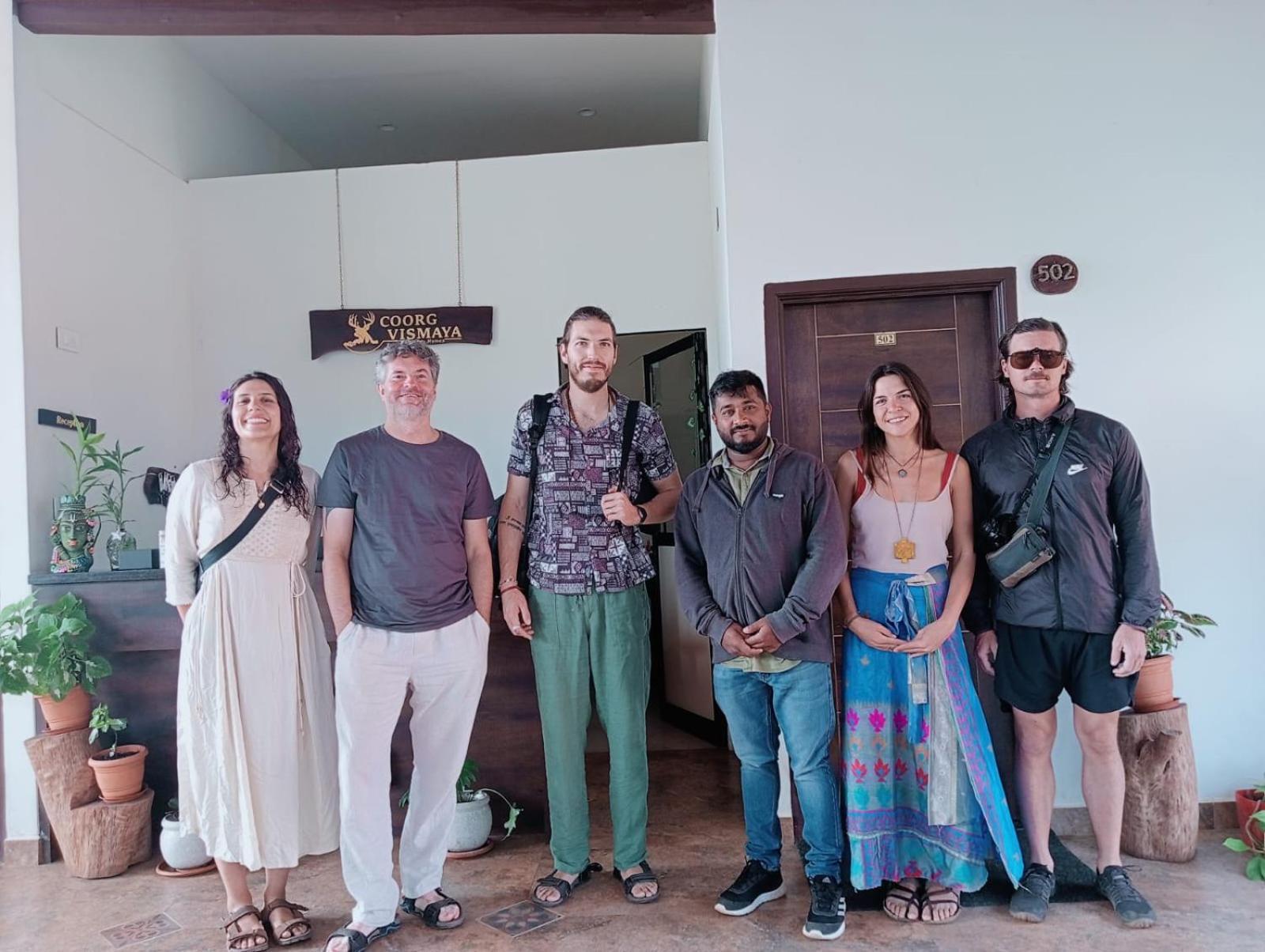 Coorg Vismaya Resort Madikeri Eksteriør bilde