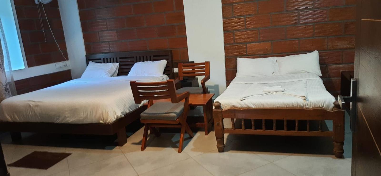 Coorg Vismaya Resort Madikeri Eksteriør bilde