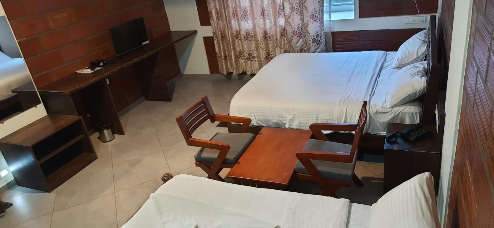 Coorg Vismaya Resort Madikeri Eksteriør bilde