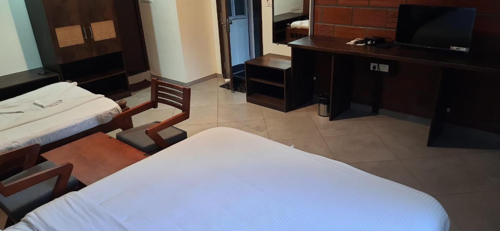 Coorg Vismaya Resort Madikeri Eksteriør bilde