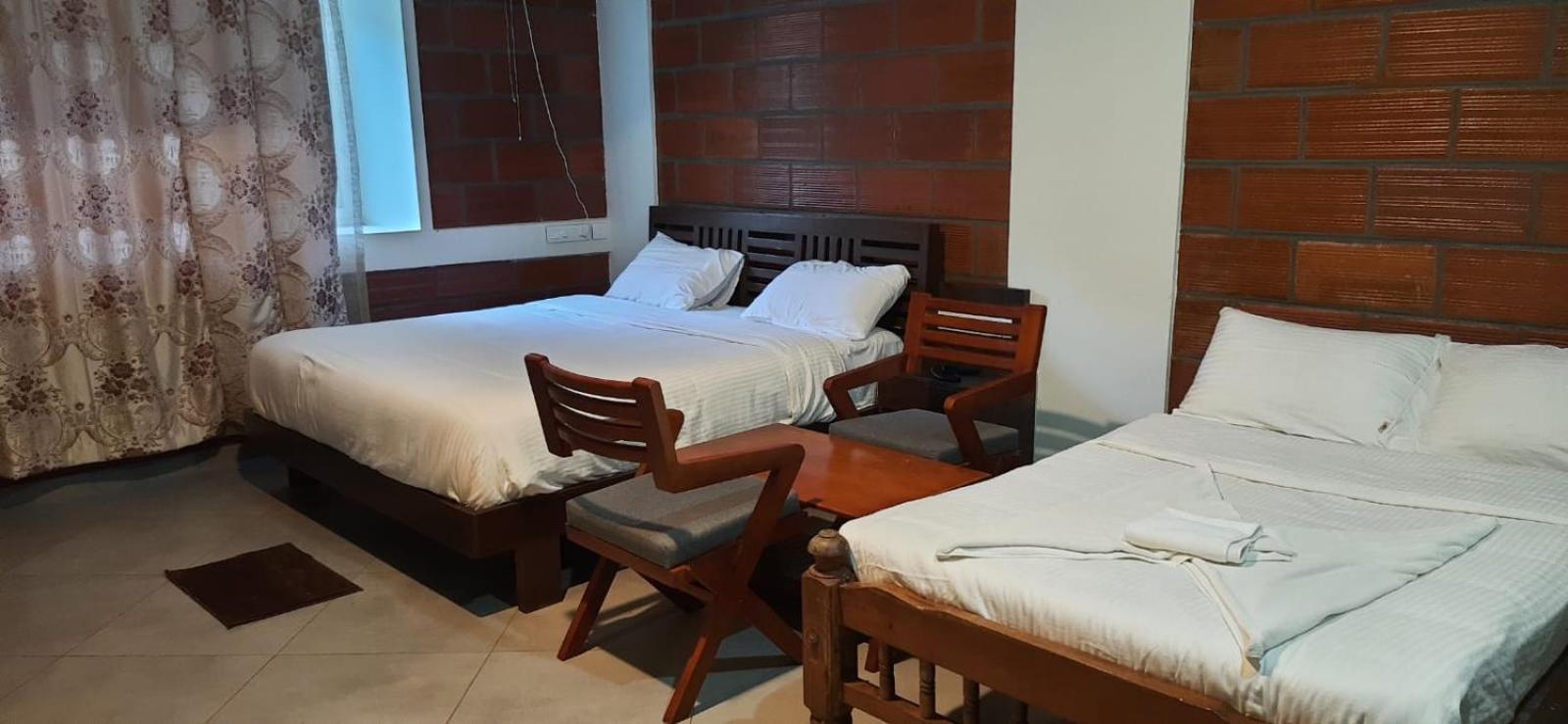 Coorg Vismaya Resort Madikeri Eksteriør bilde