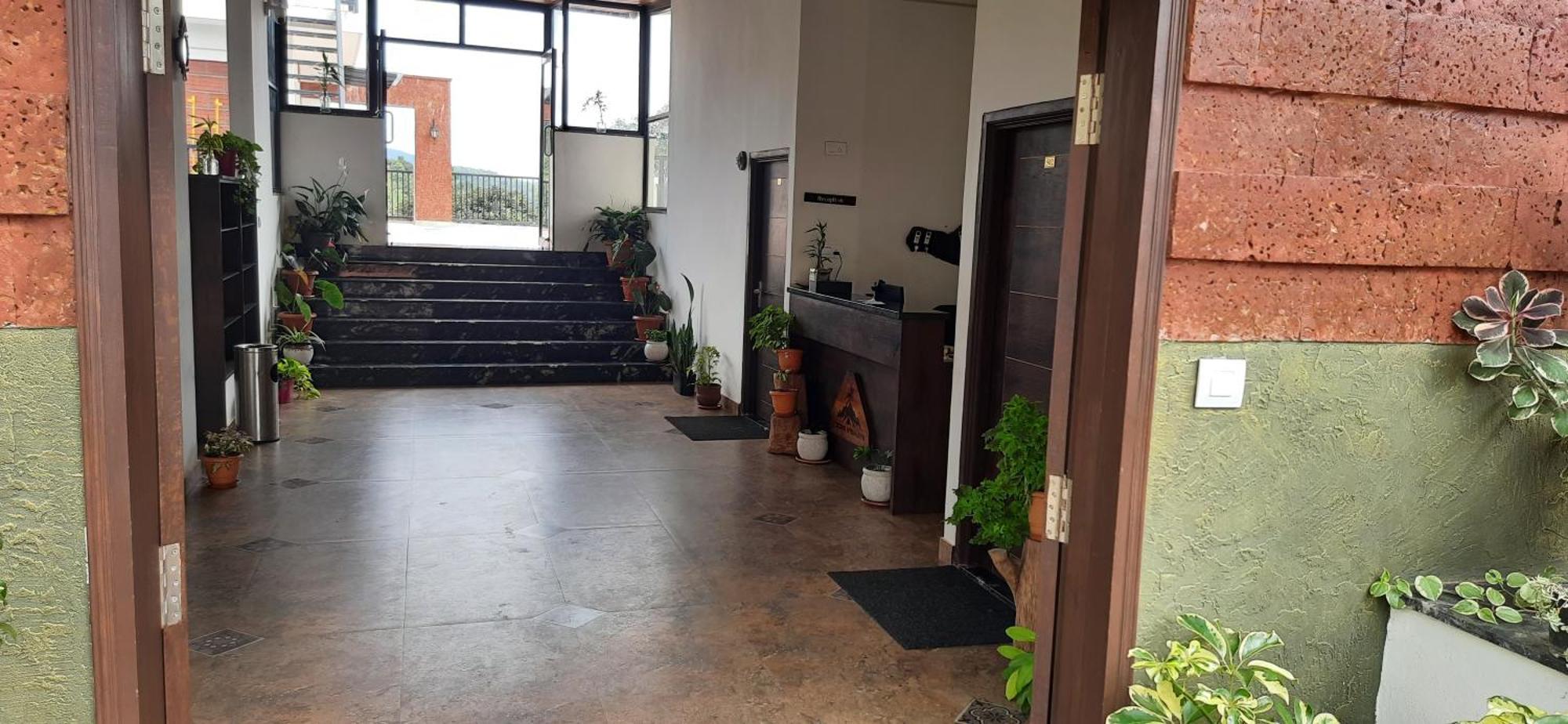 Coorg Vismaya Resort Madikeri Eksteriør bilde