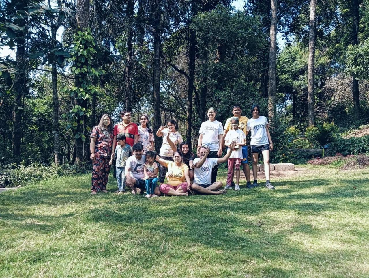 Coorg Vismaya Resort Madikeri Eksteriør bilde