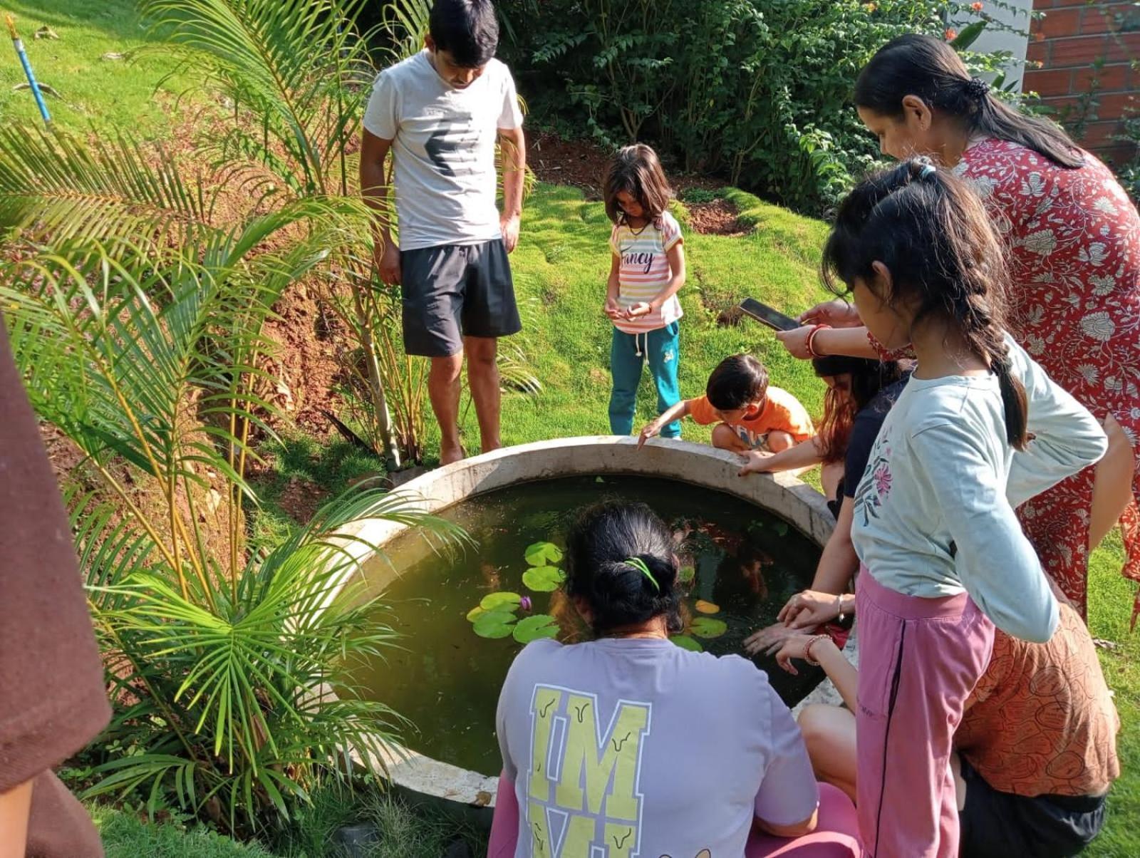 Coorg Vismaya Resort Madikeri Eksteriør bilde