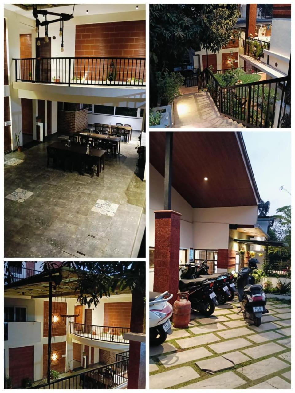 Coorg Vismaya Resort Madikeri Eksteriør bilde