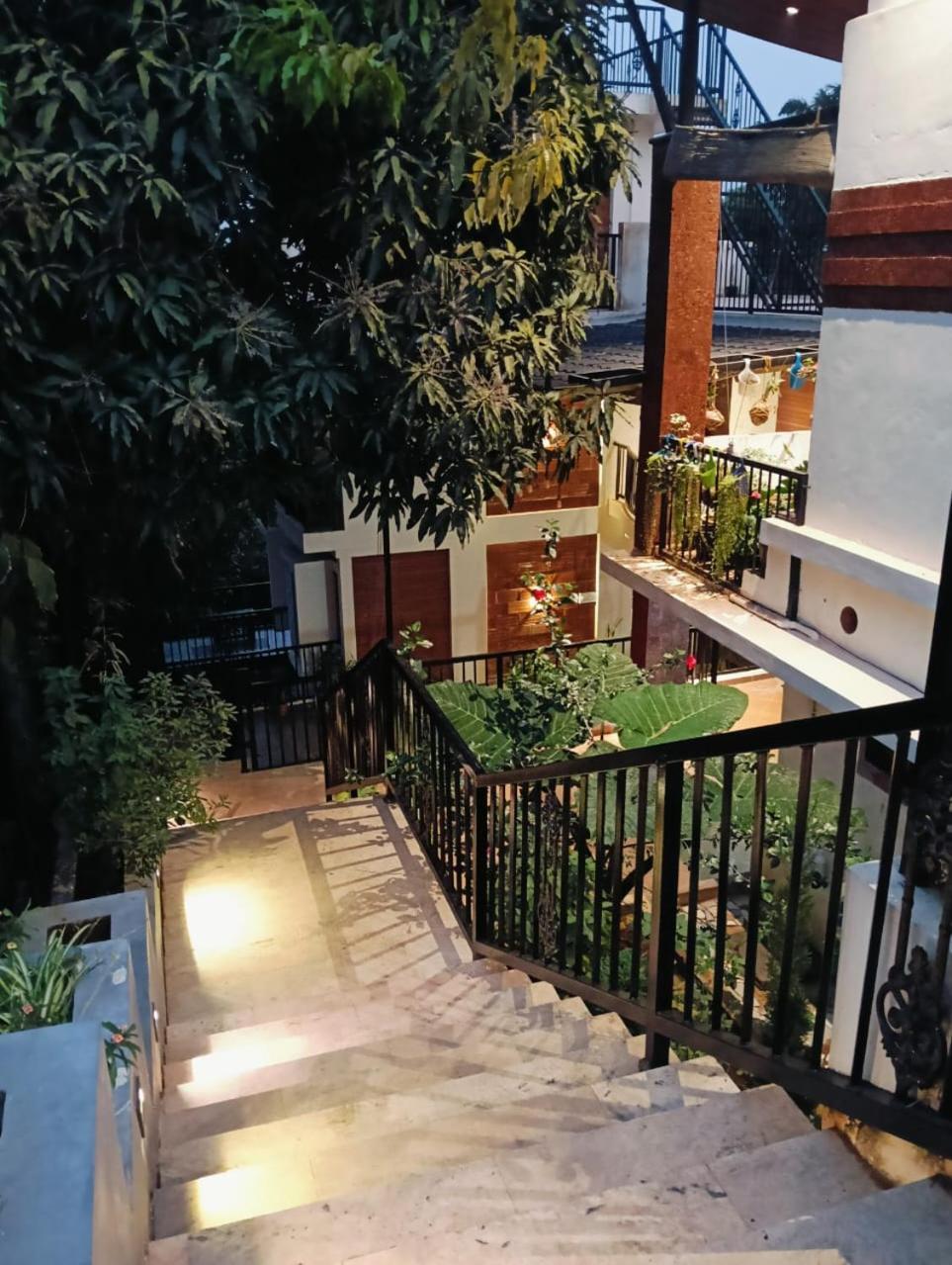 Coorg Vismaya Resort Madikeri Eksteriør bilde