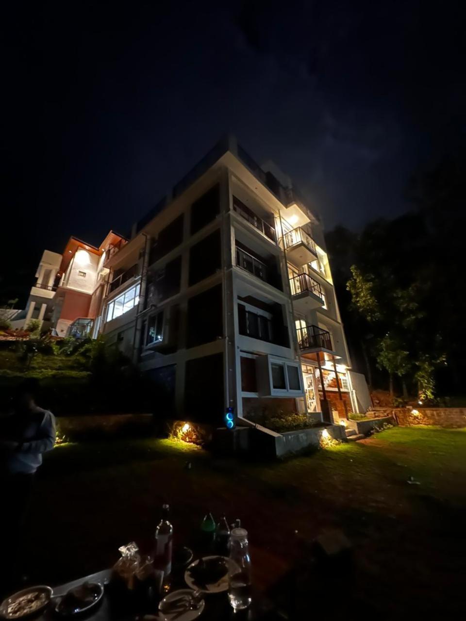 Coorg Vismaya Resort Madikeri Eksteriør bilde